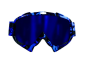 Preview: Motocrossbrille Racing